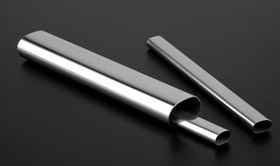 TP J4-1 SS Oval Pipes Manufacturers in India