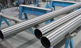 SS Pipes & Tubes Manufacturers in Spain